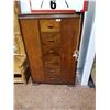 Image 1 : 1940's Wardrobe W/ Bakelight Handles