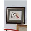 Image 1 : Signed Limited Edition Marc Chagall Print