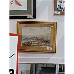 Original Water Colour Signed
