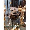 Image 1 : Early Asian Brass Teapot
