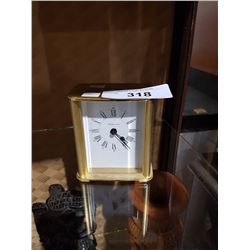 Tiffany & Co. Clock