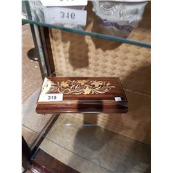 Italian Jewelry Box