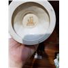 Image 2 : Belleek Vase Gold Stamp