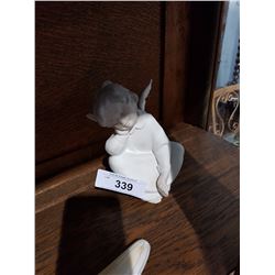 Lladro Angel Figurine