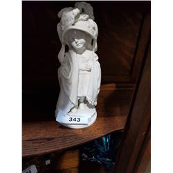 Victorian Porcelain Figurine
