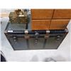 Image 1 : Steamer Trunk W/ Original Tray