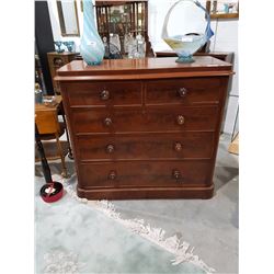 Large 5 Drawer Dresser