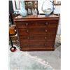 Image 1 : Large 5 Drawer Dresser
