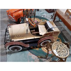 Pedal Car
