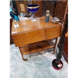 Walnut Tree Trolly