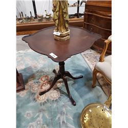 Mahagony Parlour Table