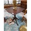Image 1 : Mahagony Parlour Table