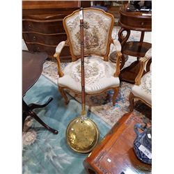 Brass Bed Warmer