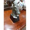 Image 1 : Bronze Horse Head