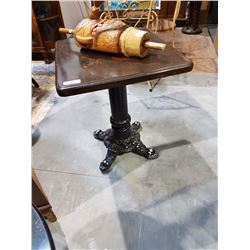 Custom Pub Table