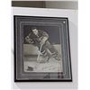 Image 1 : Signed B Bernard Geoffrion Print