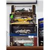 Image 1 : 4 NIB Diecast Cars