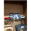 Image 1 : 3 Diecast Cars and 3 Hotwheels