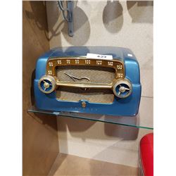 Vintage Crosley Radio