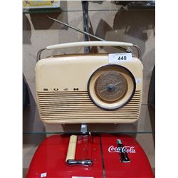 Bush Transistor Radio