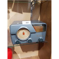 Vintage Crosley Radio