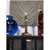Image 1 : Trench Art Lamp