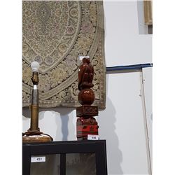 Carved Totem