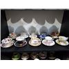 Image 1 : 10 Bone China Cups & Saucers