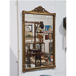 Bevelled Glass Mirror