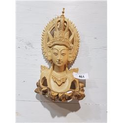 Thai Wood Carving