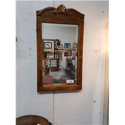 Wood Framed Mirror