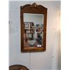 Image 1 : Wood Framed Mirror