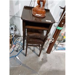 Telephone Table & Chair