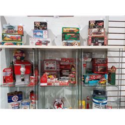 Lot of Coke Collectables