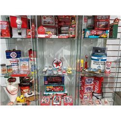 Lot of Texaco, Oil & Gas, Diecast Collectables