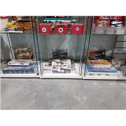 Lot of 13 NIB War Claimed Model Kits