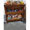 Image 1 : Oak Stacking Barrister Bookcase