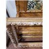 Image 2 : Ornate picture frame repaired