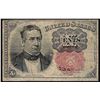 Image 1 : March 3, 1863 10 Cent 5th Issue Fractional Note