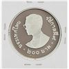 Image 2 : 1981 Thailand 200 Baht Silver Proof Coin