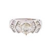 Image 1 : 18KT White Gold 1.39ctw. Diamond Ring