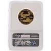 Image 2 : 1987-P $25 American Gold Eagle Coin NGC Graded PF69 Ultra Cameo