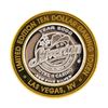 Image 1 : .999 Silver Silverton Casino Las Vegas, NV $10 Casino Limited Edition Gaming Tok