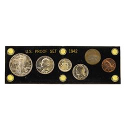 1942 (6) Coin Proof Set