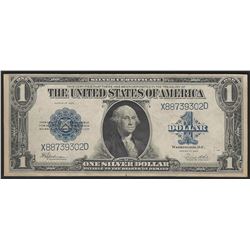 1923 $1 Large Silver Certificate Note