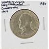 Image 1 : 1936 Lynchburg Virginia Sesquicentennial Commemorative Half Dollar Coin