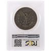 Image 2 : 1893-S $1 Morgan Silver Dollar Coin PCGS Genuine VF Details