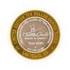 Image 1 : .999 Silver Monte Carlo Casino Las Vegas $10 Casino Limited Edition Gaming Token