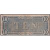 Image 2 : 1864 $10 The Confederate States of America Note