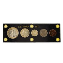 1939 (5) Coin Proof Set